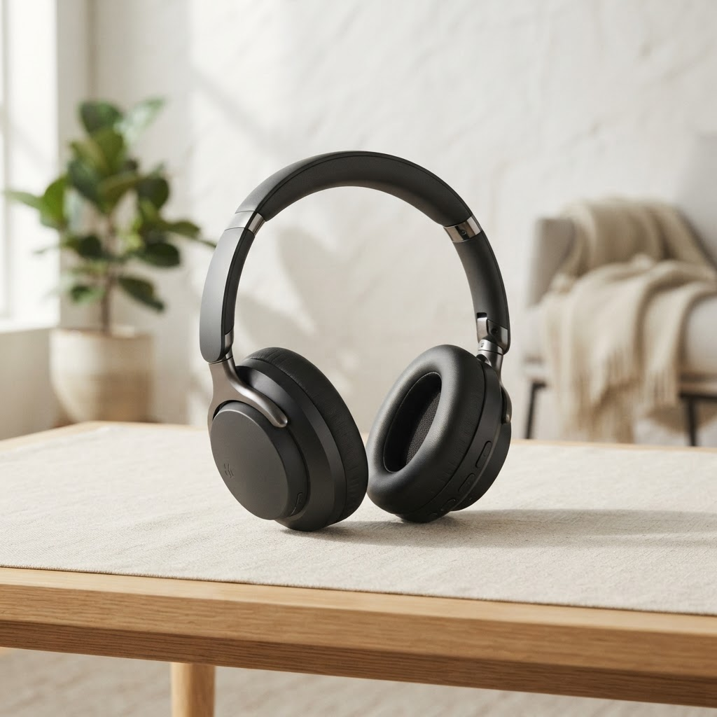 ANC Wireless Headphones