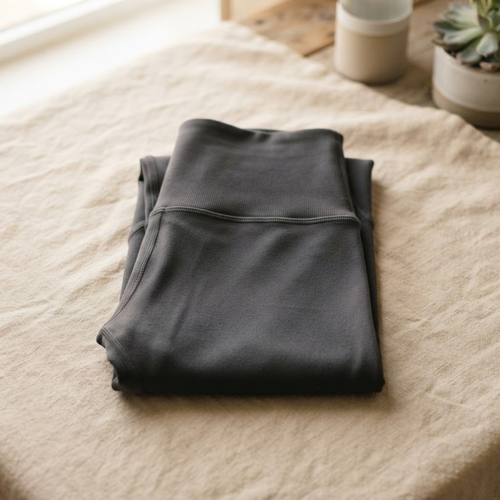 Buttery-Soft High-Waist Leggings