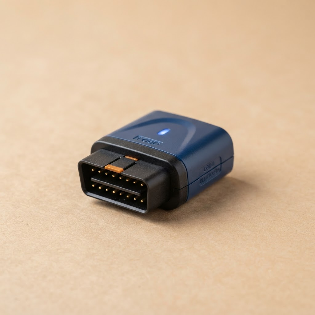 MUCAR 892BT OBD2 Connector